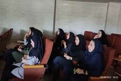 کارگاه آموزشی «چگونگی برگزاری کارگاه در حوزه آموزش»