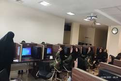 کارگاه آموزشی «آشنایی با سامانه هماوا»