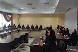 کارگاه آموزشی «پژوهش در آموزش» ویژه کارشناسان حوزه معاونت آموزشی